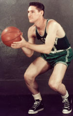 Celtics G Bill Sharman